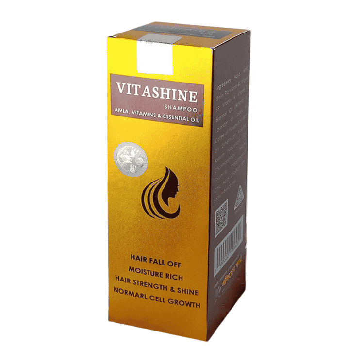 Vitashine Shampoo 250ml